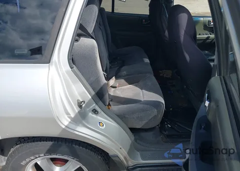 2003 Hyundai Santa Fe Gls/Lx из США, поврежденный, VIN KM8SC13D23U511156